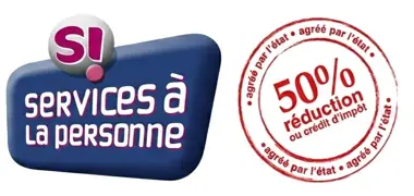 Logo officiel Services à la personne